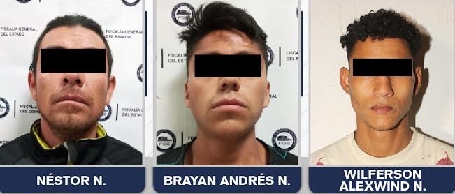 Vinculan a proceso a presuntos ladrones de FAMSA