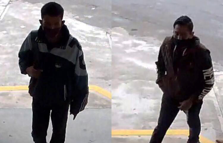 Identifican a asaltantes de Oxxo de Plazas Amalucan en Puebla