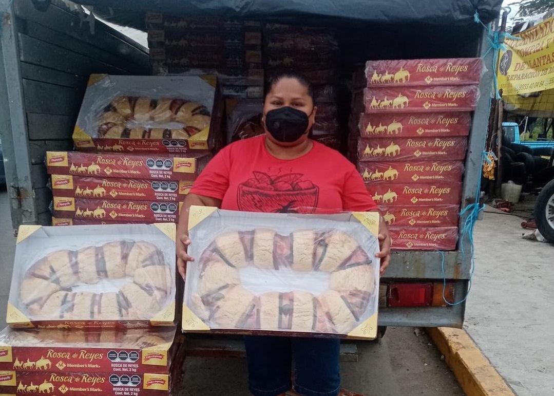 Quién es LadyRosca