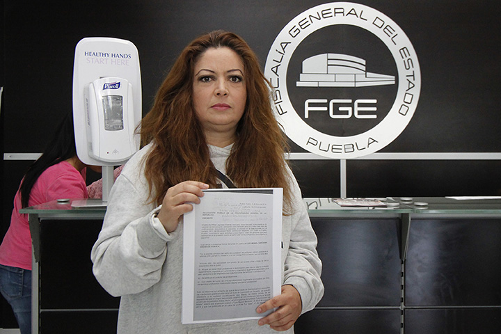 Lagunes ya causa molestias por plantón en la FGE