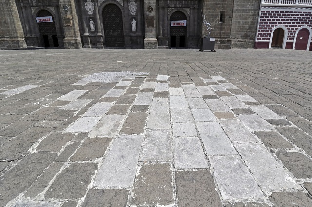 Se repararán más de 30 lajas dañadas en Catedral por Capilla Sixtina: Vergara