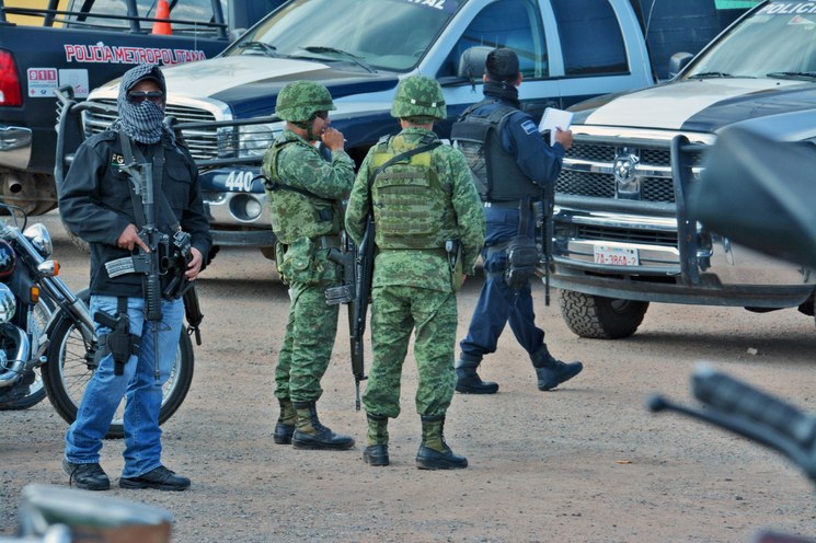 Partido de fútbol termina con 10 muertos en penal de Zacatecas