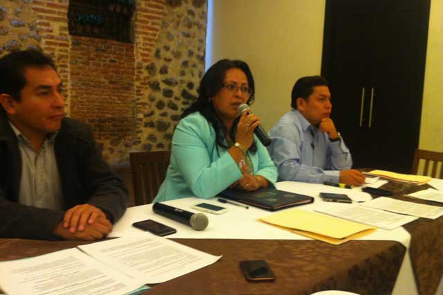 Por faltante de 700 mil pesos cesan a directora en Texmelucan