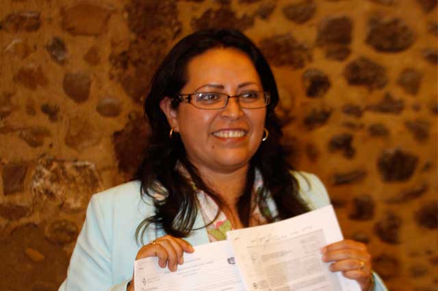 Por faltante de 700 mil pesos cesan a directora en Texmelucan