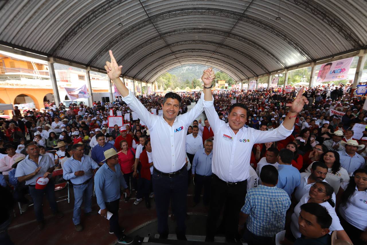 Lalo Rivera señaló que será un gobernador cercano