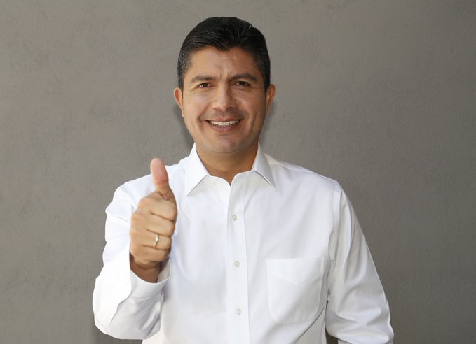 Agradece Eduardo Rivera su nominación al CEN del PAN