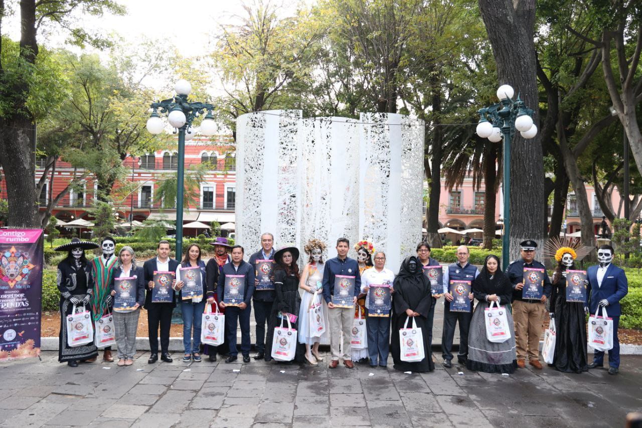 Resultados de encuesta sobre seguridad son un aliciente para trabajar más, dice Rivera