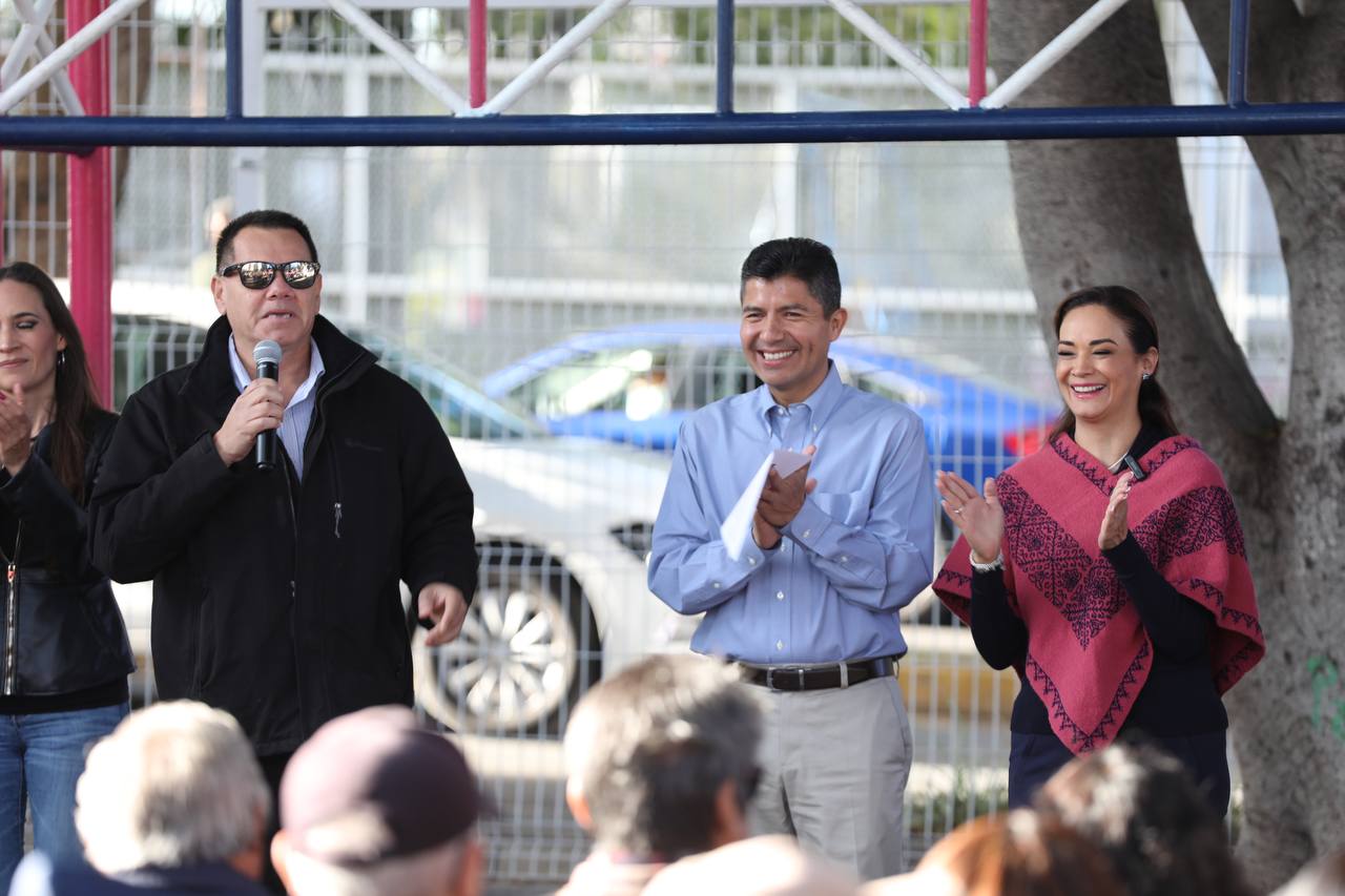Ciudadanos deben denunciar agresiones en la Recta a Cholula: Rivera