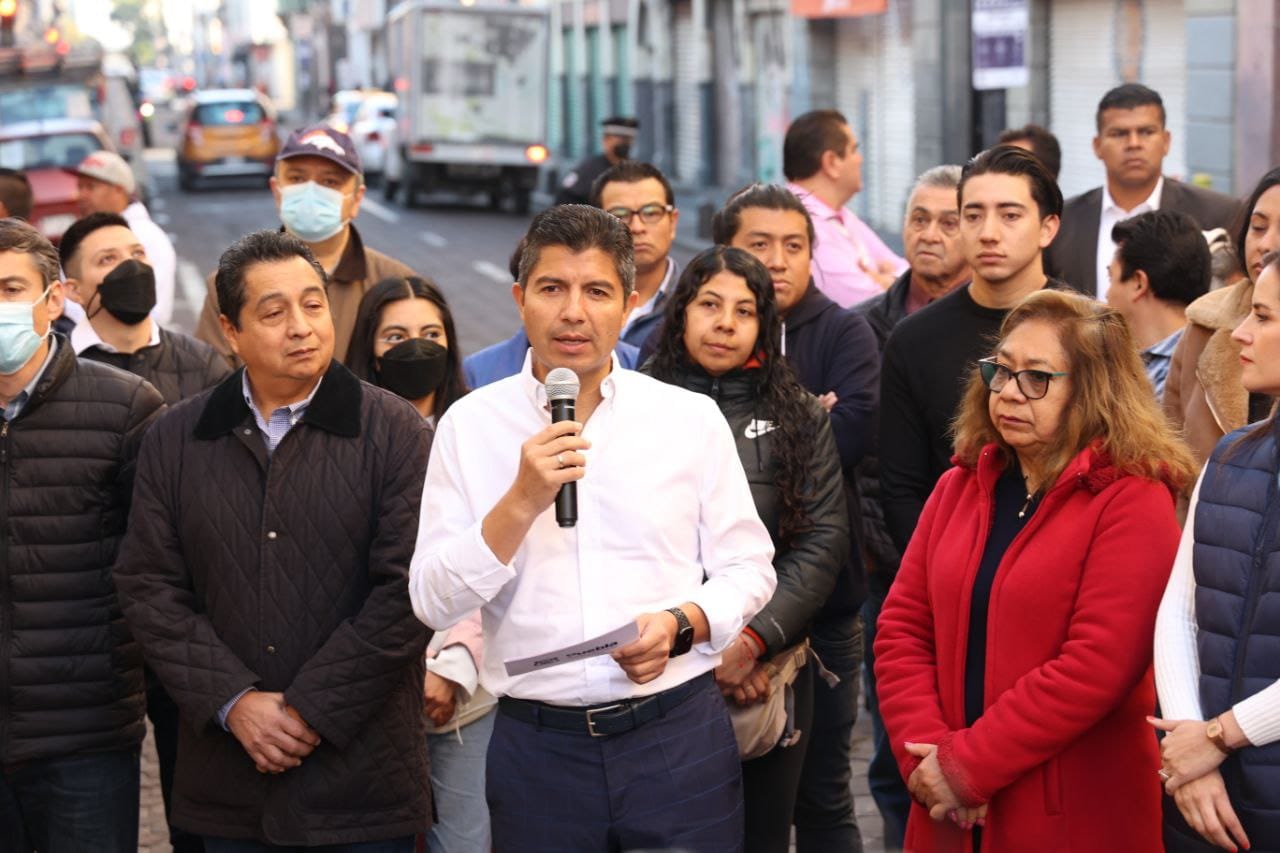 Asegura Rivera que expropiación de La Cuchilla va adelante 