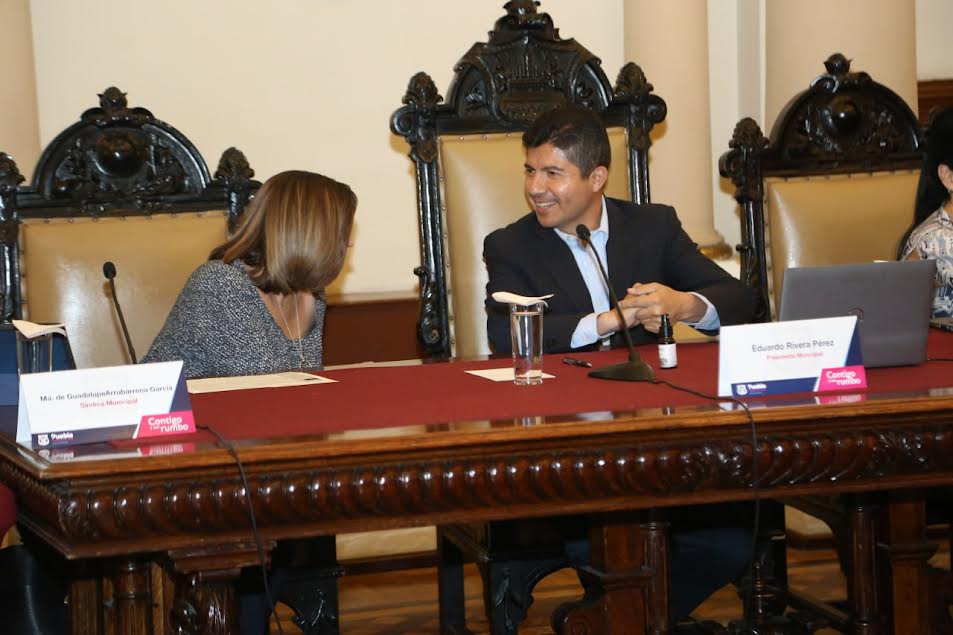 Municipio de Puebla contará con nuevo Complejo de Seguridad