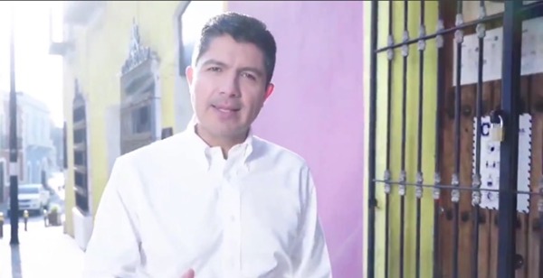 VIDEO Rechaza PAN Puebla hayan ungido a Eduardo Rivera como candidato a la alcaldía