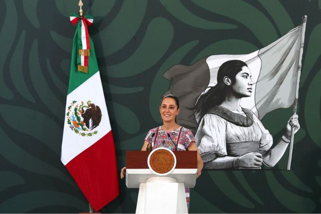 Claudia Sheinbaum reafirma el compromiso del gobierno con el Programa Nacional de Fertilizantes en Guerrero