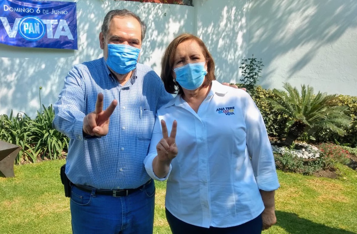 PAN no teme voto de castigo por alianza con el PRI: Héctor Larios