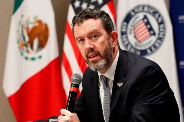 Relación comercial con EE.UU. en riesgo si México no cumple compromisos: Larry Rubin