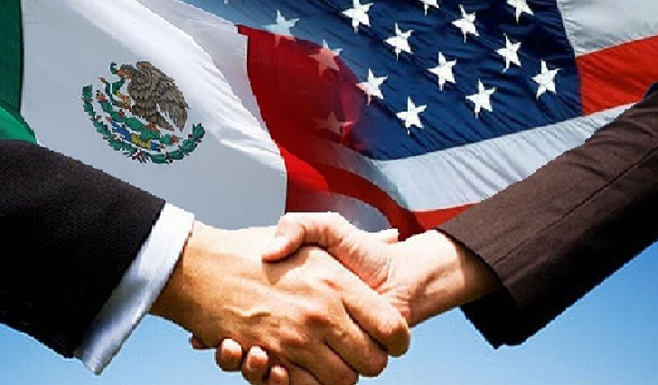 Exportaciones de México a Estados Unidos crecen 14.5% a principio del año