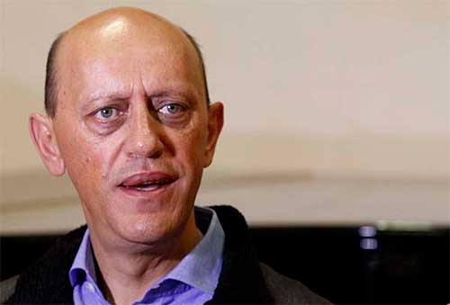 Juan Carlos Lastiri, El Zhenli Ye Gon pero poblano