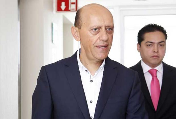 Gracias a Dios ya estoy en casa, asegura Lastri luego de desaparición