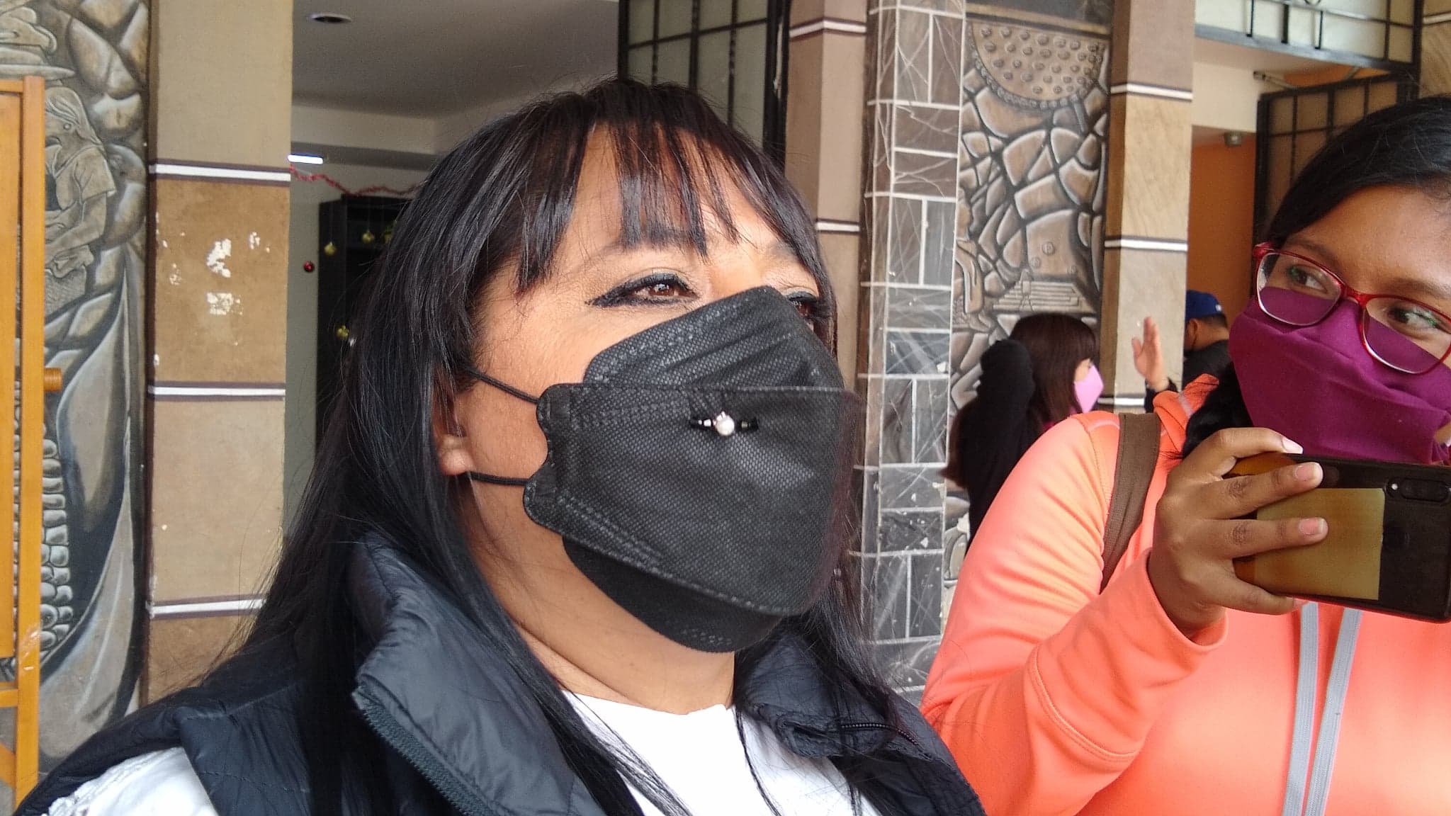 Regidores de Tehuacán desconocen destino del salario de Patjane tras ingresar en prisión 