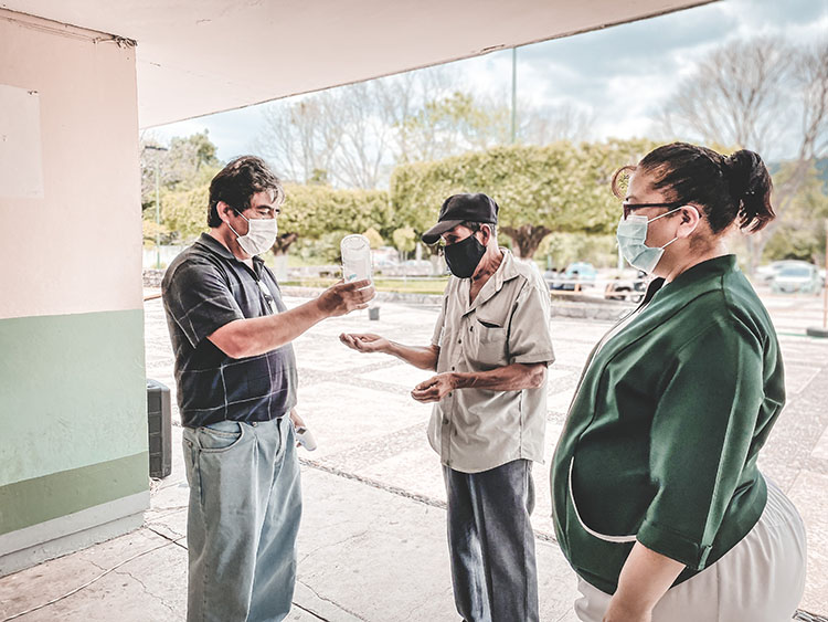 IMSS exhorta a no bajar la guardia este verano