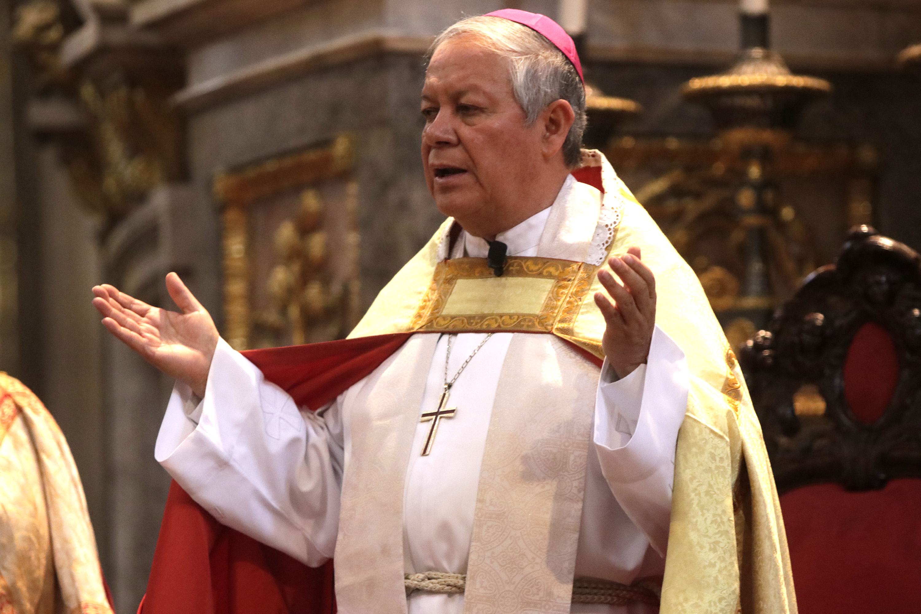 Llama Arquidiócesis a frenar balaceras en Puebla