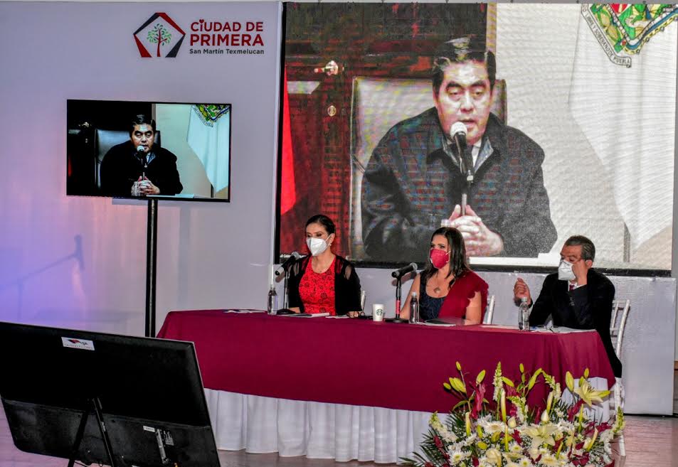 En informe, Layón resalta logros en seguridad y reordenamiento comercial