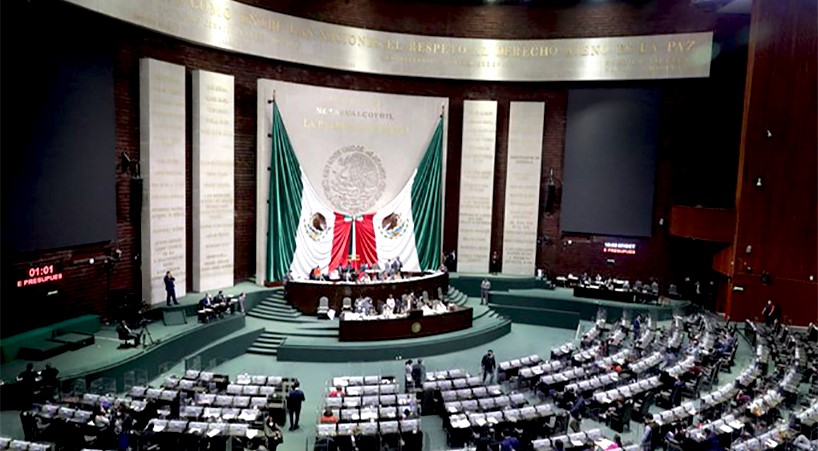 El PAN y PRD impugnan convenio de coalición de Morena, PT y PVEM