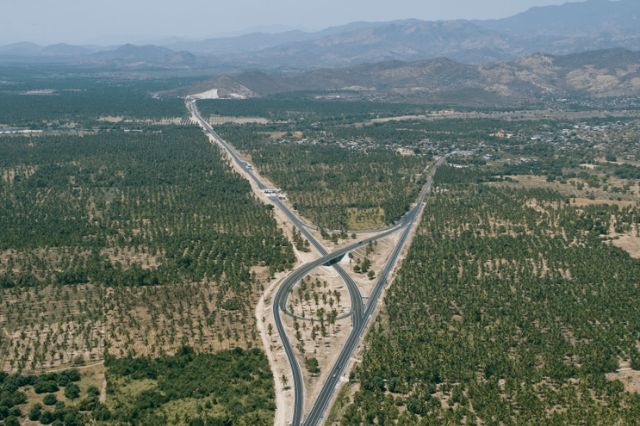 Reparación del libramiento de Tecpan se retrasará hasta 2025 tras daños por el huracán John