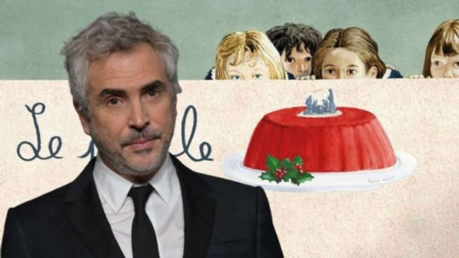 Alfonso Cuarón buscará otro Oscar con Le pupille