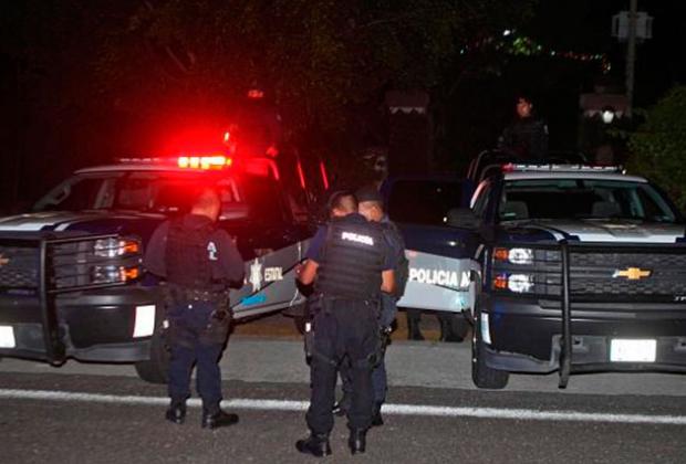 Reforzarán vigilancia en la México-Tuxpan con policías de 2 municipios