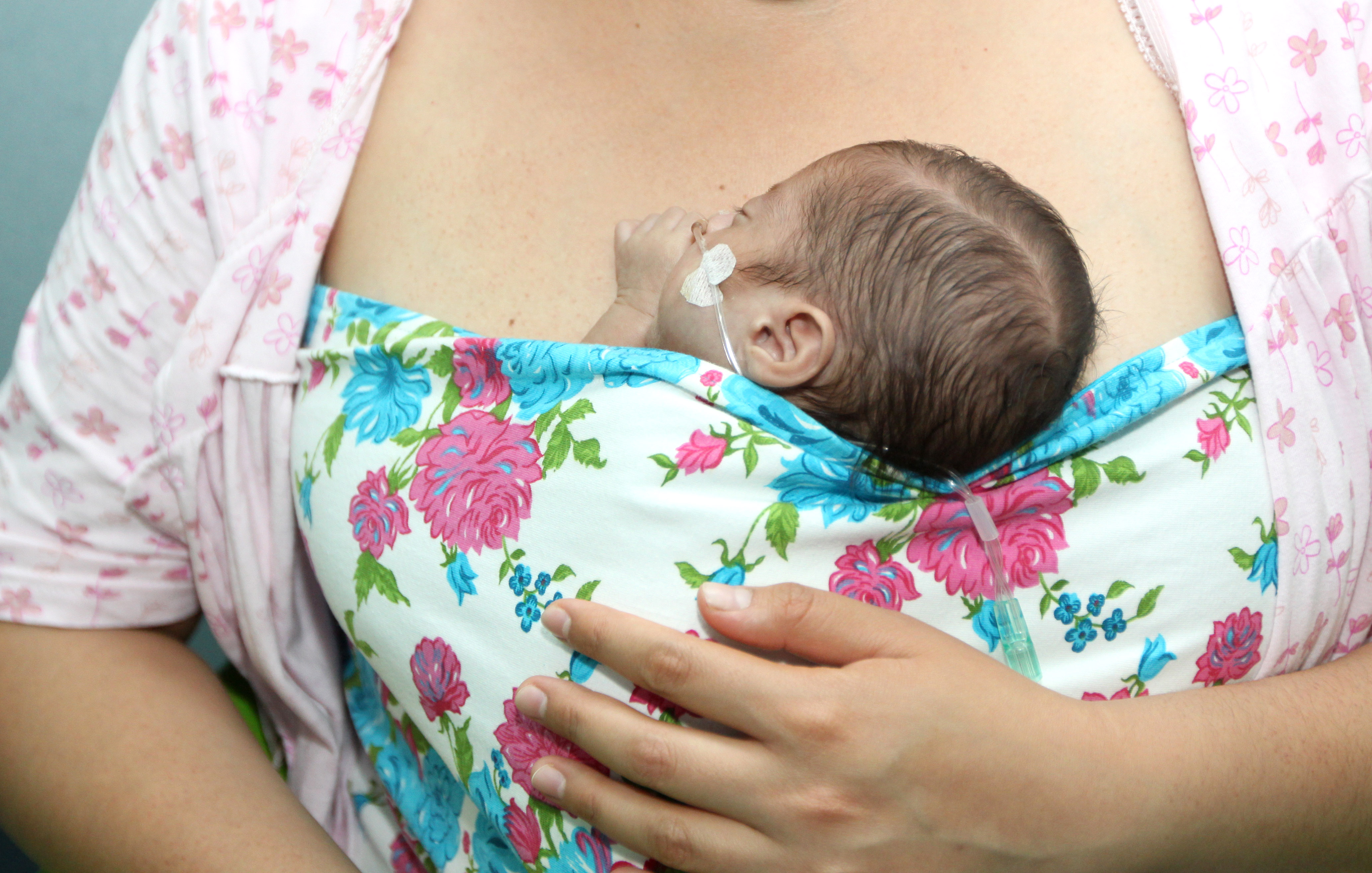 Lecha materna, principal fuente de desarrollo psicomotor de bebés