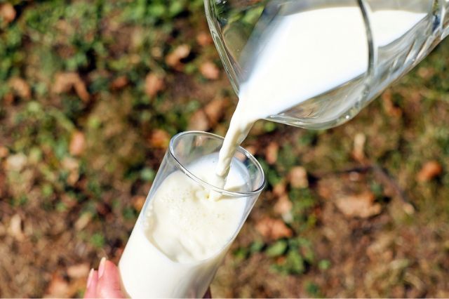 Ordenan retiro de leche cruda en California tras detectar virus de la gripe aviar