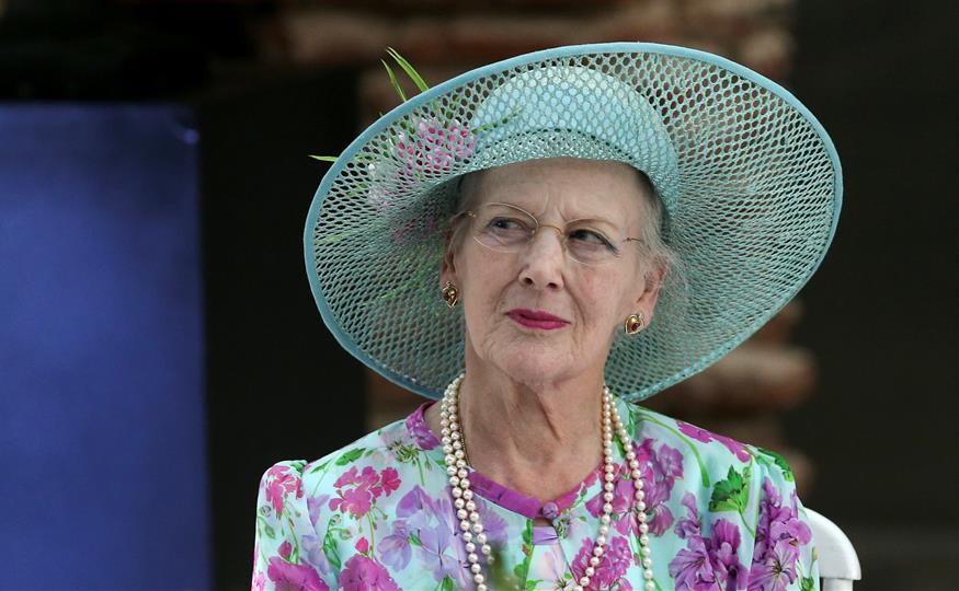 La reina Margarita de Dinamarca pospone las celebraciones por sus 50 años en el trono