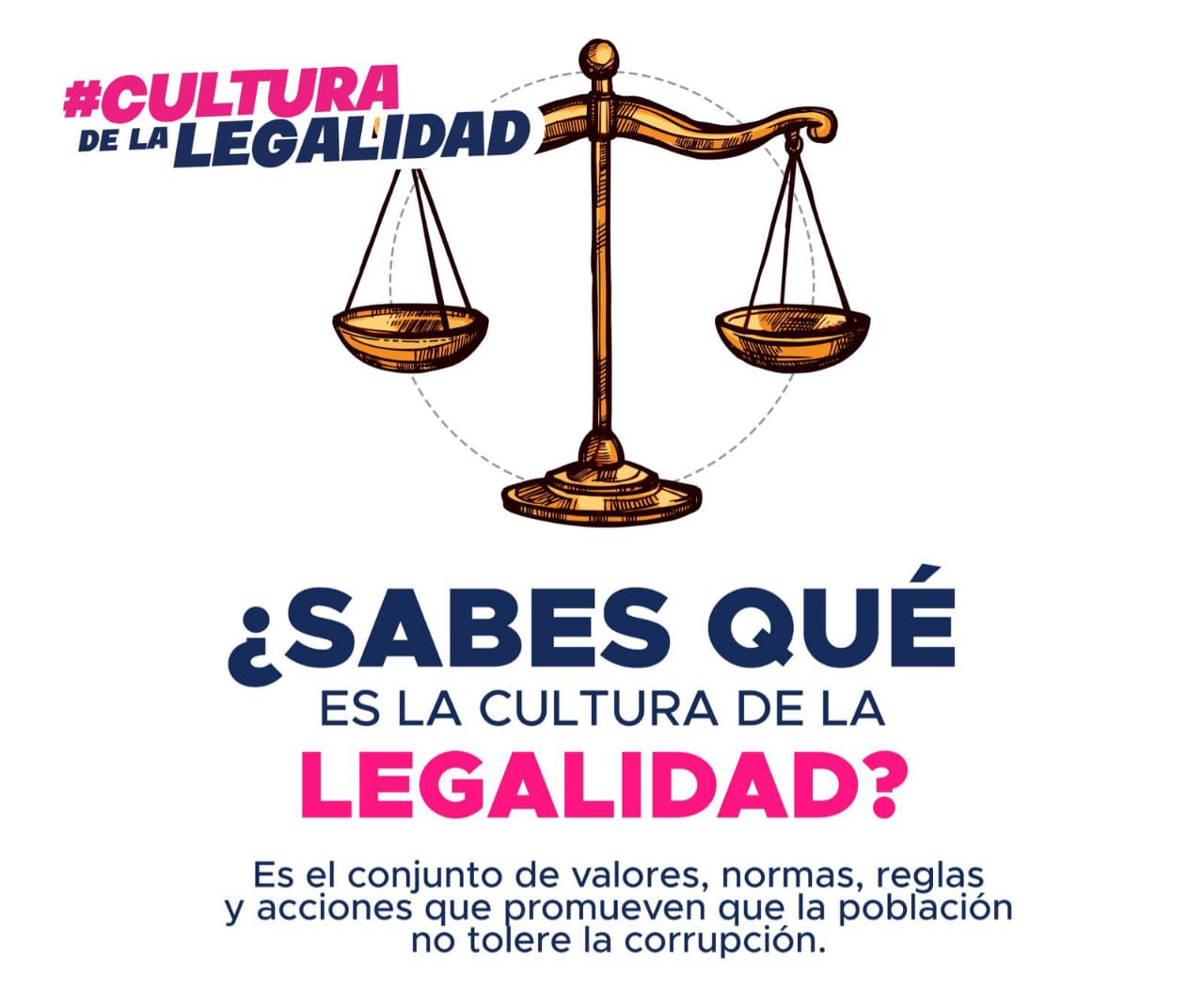  Ayuntamiento de Puebla lanza campaña denominada ‘Cultura de la Legalidad’ 