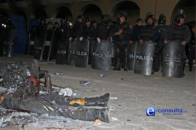 CNDH acusa que Puebla no frena intentos de linchamientos