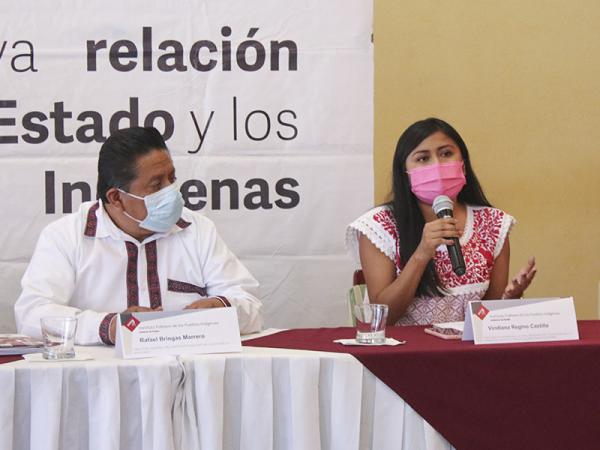 Presenta Gobierno del Puebla acciones para fortalecer lenguas indígenas