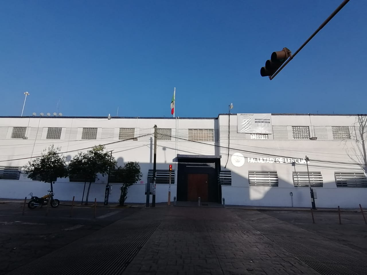 Lenguas de la BUAP reanuda clases; Economía, Computación y Electrónica, mañana