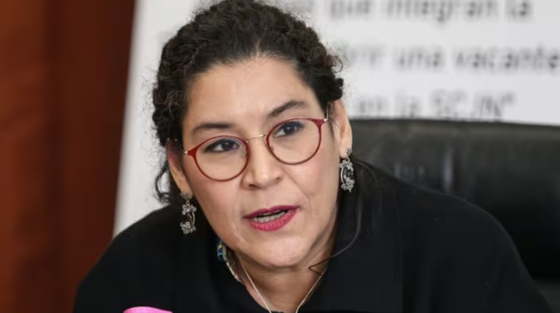 La nueva ministra no cree en la… ¡SCJN!