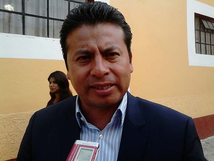 Confirma Leo Paisano llegada de Omar Coyopol a la tesorería de San Andrés