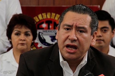 Registra CTM más de 2 mil despidos durante la contingencia: Leobardo Soto  