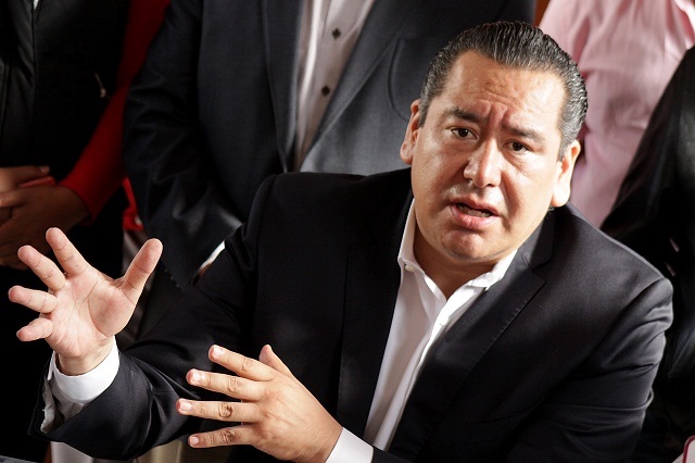 Basificados de Claudia Rivera se amparan y acusan terrorismo laboral