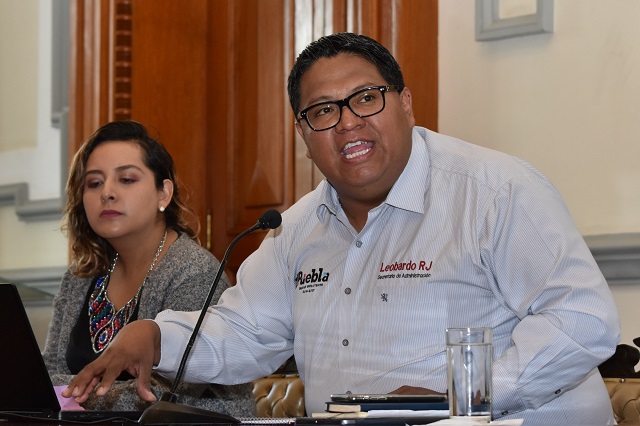 Secretario de Administración de Rivera debe ser removido: Biestro