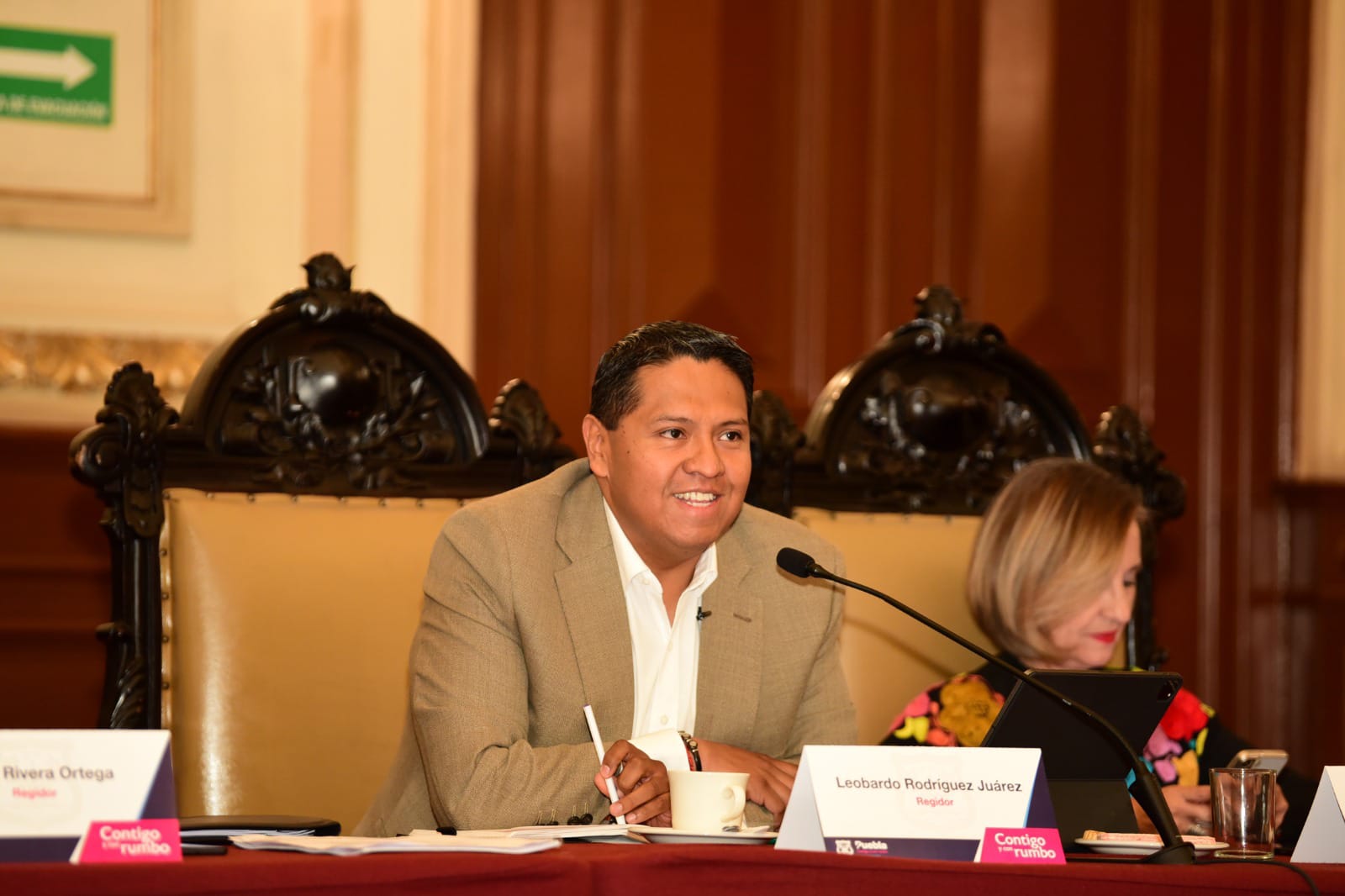 Aplicó el ayuntamiento de Puebla multas por más de 30 millones de pesos en dos meses