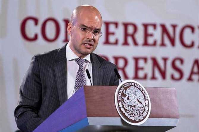 Era un préstamo, dinero dado a Jesús López Obrador: David León