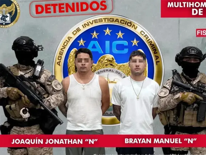 Son vinculados dos autores de la masacre en vecindad de León, Guanajuato