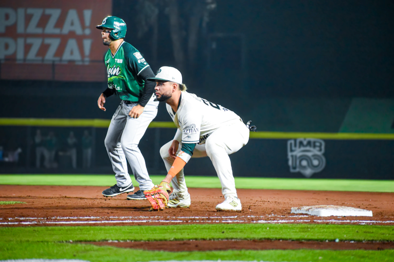Salieron muy Bravos y León se queda con el primero de la serie