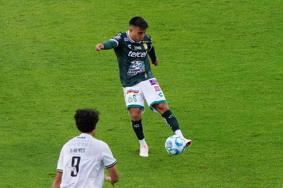 VIDEO No tuvo piedad y León golea a Querétaro