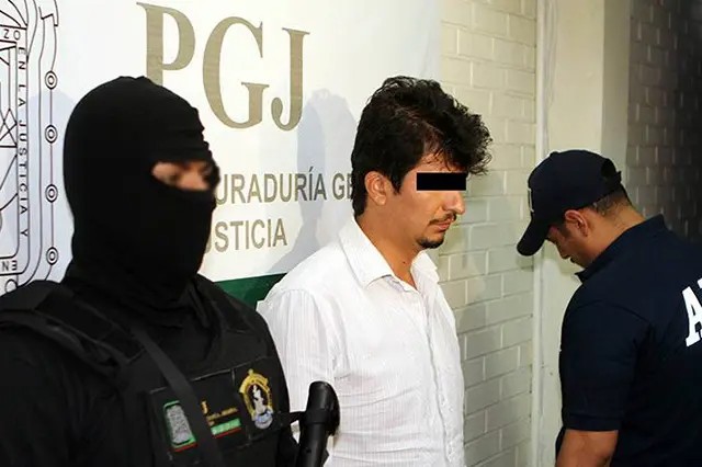 Trasladan a Leonardo Tiro Moranchel a Cefereso de Nayarit