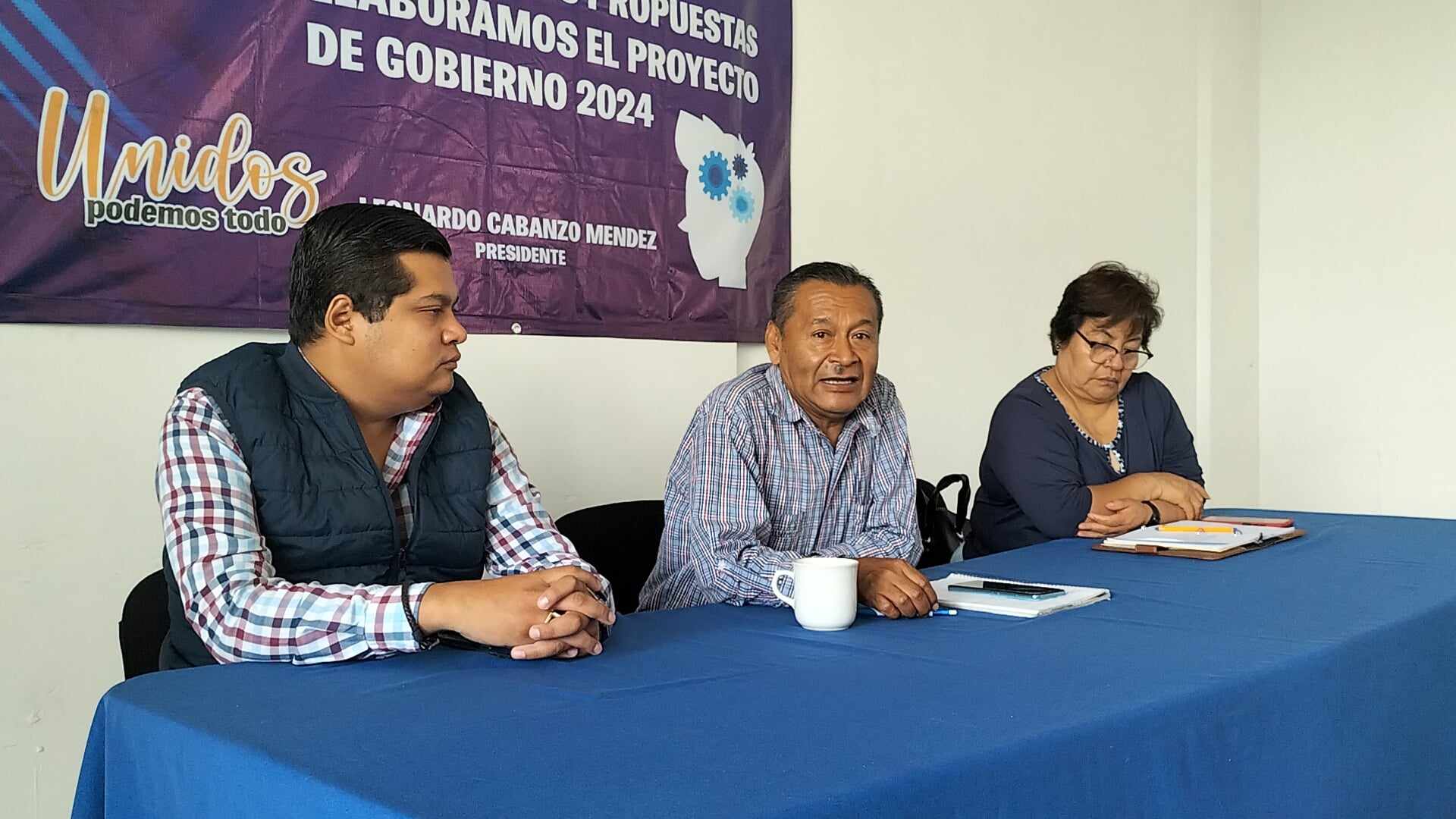 En septiembre podría definirse frente opositor en Tehuacán: PAN