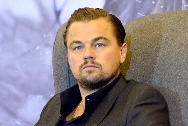 A DiCaprio no le gustan los tacos y le llueven críticas