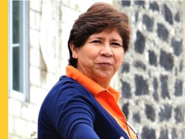Leonor Popócatl deja secretaría de Atlixco, va por diputación local